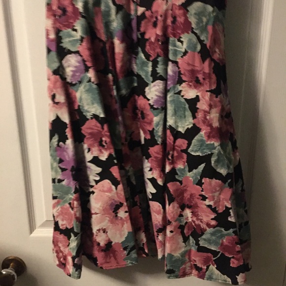 D.B.Y. Ltd Vintage 80’s Retro Formal Cocktail Party Dress Size 13 - Picture 8 of 15